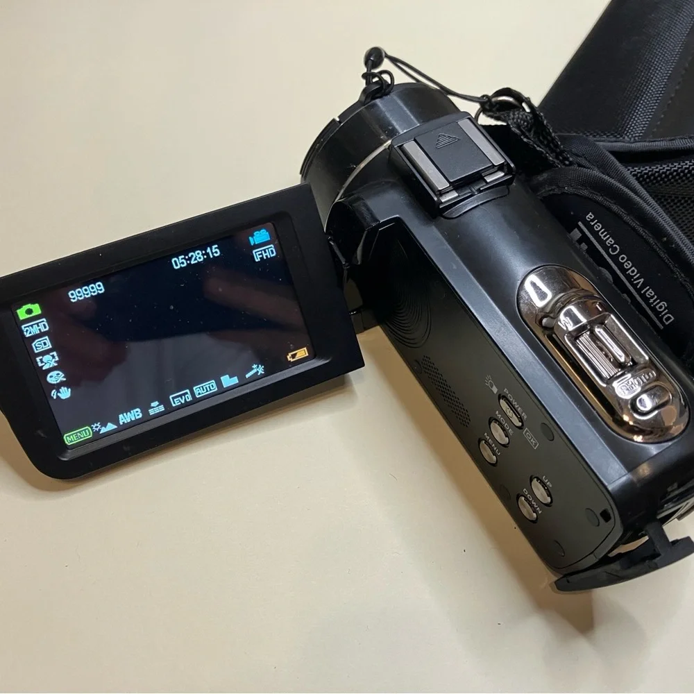 Better Life Ultra 2.7K Digital Video Camera Camcorder